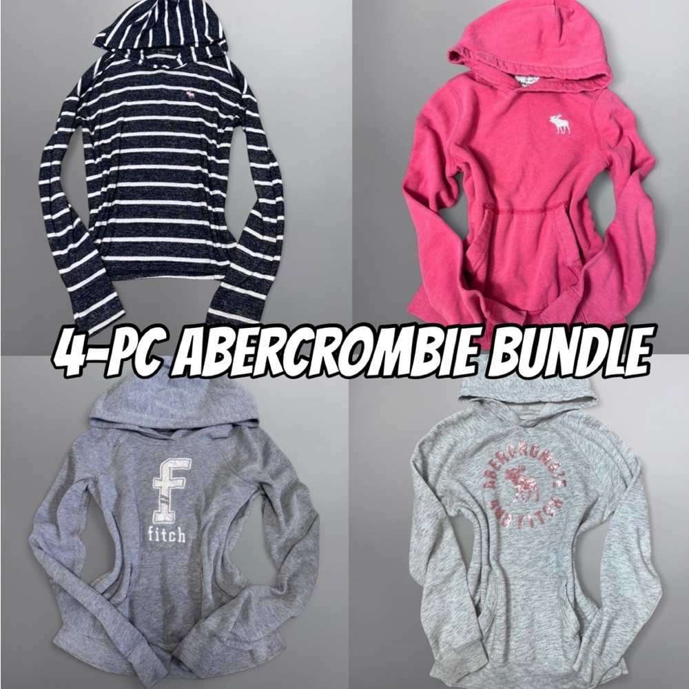 4-Pc. Abercrombie Teen 14 Bundle